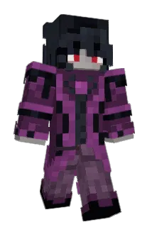 Hasfey Minecraft avatar full body
