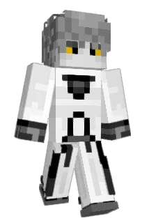 Hash4097 Minecraft avatar full body