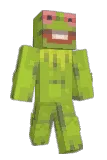 Hash420_ Minecraft avatar full body