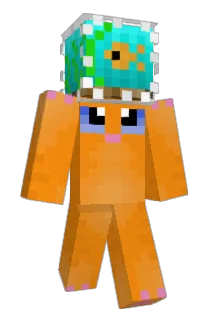 HashBowls Minecraft avatar full body