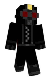 HashBrick Minecraft avatar full body