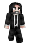 HashKaiser Minecraft avatar full body