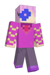 Hash_Berga Minecraft avatar full body