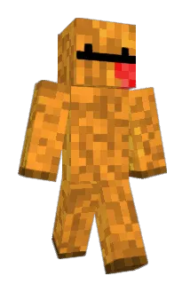 Hash_Brownz Minecraft avatar full body