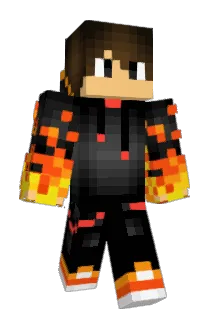 Hash_Slinger420 Minecraft avatar full body