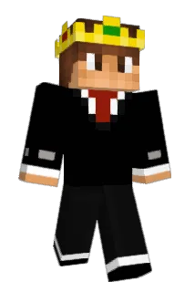 Hashabib Minecraft avatar full body