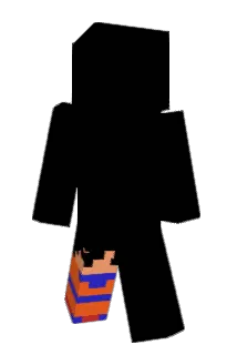 HashbrownXdXd Minecraft avatar full body