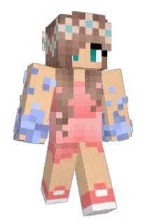 HasheM_Sa Minecraft avatar full body