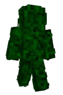 HasheYz Minecraft avatar full body