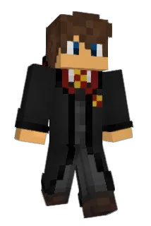 HashedBrown Minecraft avatar full body