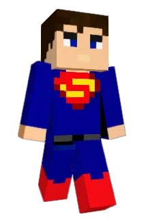 Hashee Minecraft avatar full body