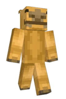 Hashemcameltamer Minecraft avatar full body