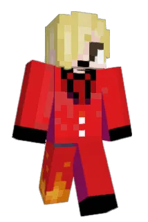 Hashemkh Minecraft avatar full body