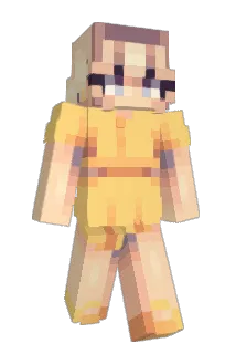 Hashibamia Minecraft avatar full body