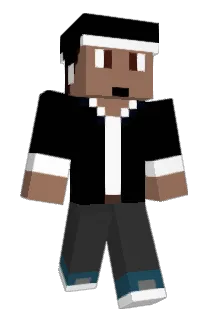 Hashibo Minecraft avatar full body