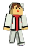 Hashimira_828 Minecraft avatar full body