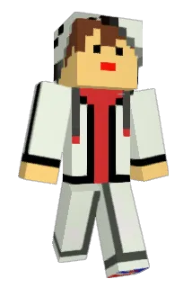 Hashimira_828 Minecraft avatar full body