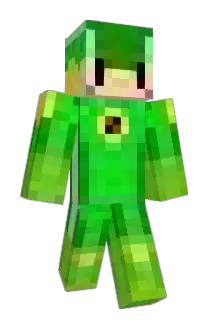 Hashimon00112 Minecraft avatar full body