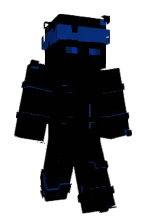 HashirShahzaib Minecraft avatar full body