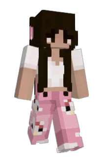 Hashixxxx Minecraft avatar full body