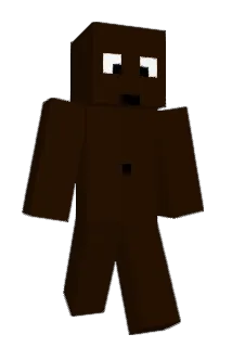 Hashmet Minecraft avatar full body