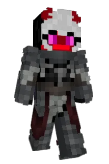 Hashmirra Minecraft avatar full body
