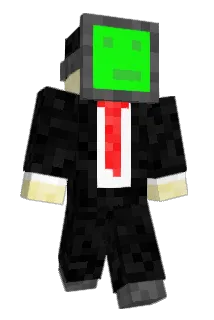 Hashoomi14 Minecraft avatar full body