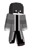 Hashrom Minecraft avatar full body