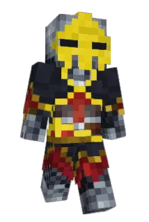 HashtagMuffinJr Minecraft avatar full body