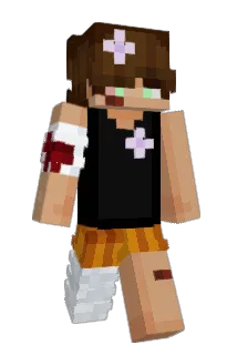 HashtagWinna Minecraft avatar full body