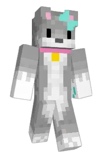 HasiVonDir Minecraft avatar full body