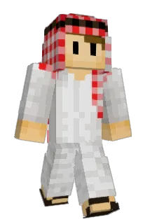 Hasik_97 Minecraft avatar full body