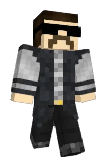 HasilMusil Minecraft avatar full body