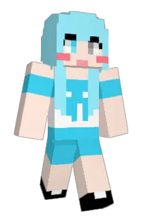 Hasil_ Minecraft avatar full body