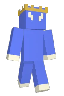 Hasiorowski Minecraft avatar full body