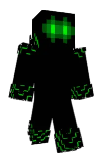 Hasitaba Minecraft avatar full body