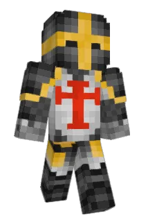 Hasjes Minecraft avatar full body