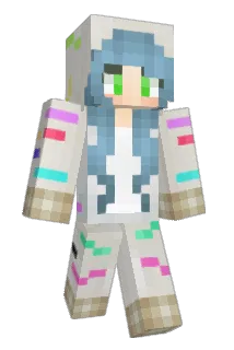 Hasko51 Minecraft avatar full body