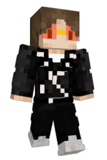 Haslerin Minecraft avatar full body