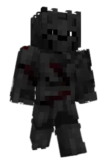 HaslundVenom Minecraft avatar full body