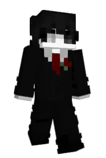 HasnainSpirit Minecraft avatar full body