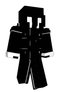 Hasnd Minecraft avatar full body