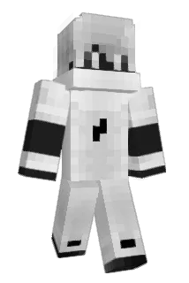 Hasnoow Minecraft avatar full body