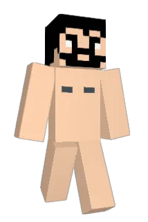 Hason_86 Minecraft avatar full body