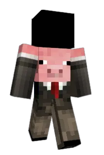 Hass0401 Minecraft avatar full body