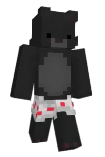 Hassam46 Minecraft avatar full body