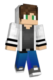 Hassan201 Minecraft avatar full body