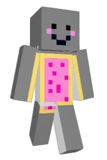 Hassan23 Minecraft avatar full body