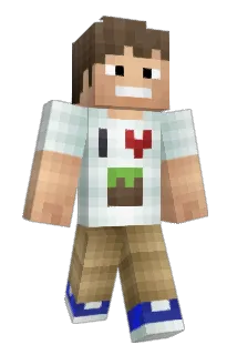 Hasse006 Minecraft avatar full body