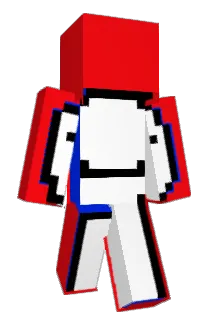 Hasse1400 Minecraft avatar full body